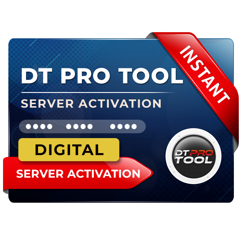 DT Pro Tool - Software License [ Digital License ] - [ 1 Year ]