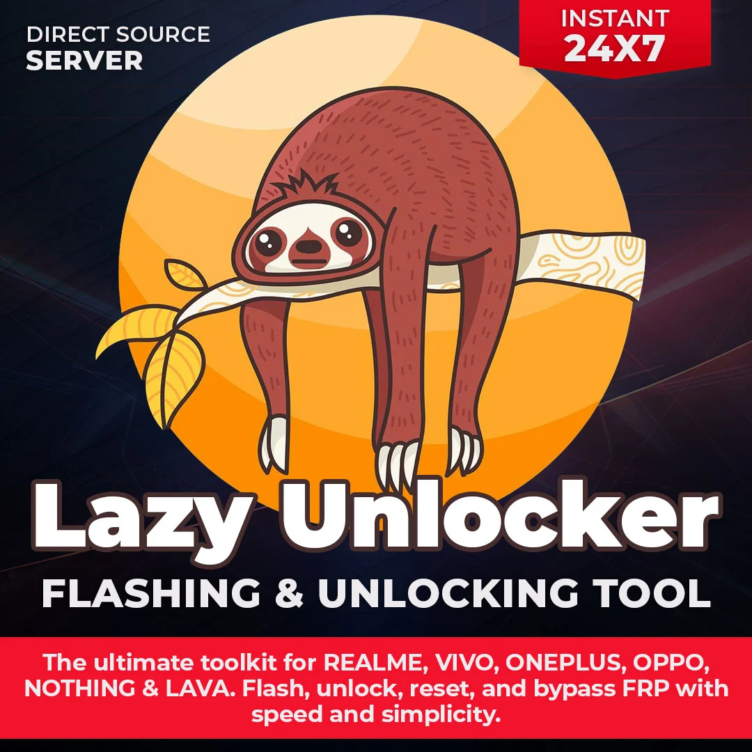 Lazy Login Realme Auth OTP Tool