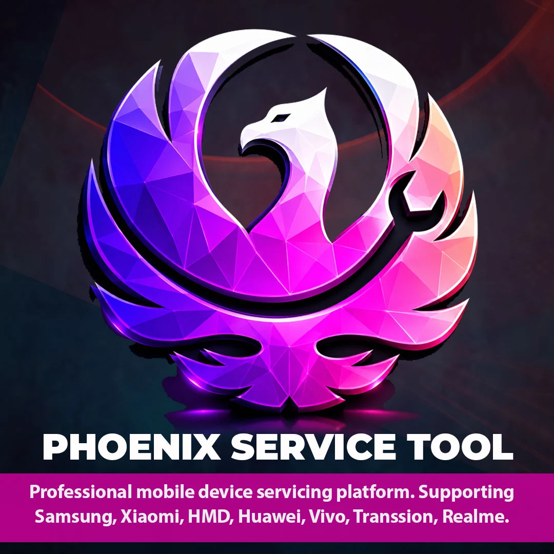Phoenix Service Tool - [ NOKIA , XIAOMI , SAMSUNG , OPPO , REALME , ONEPLUS , HUAWEI ] - [ FLASH - FRP - FACTORY RESET  ]