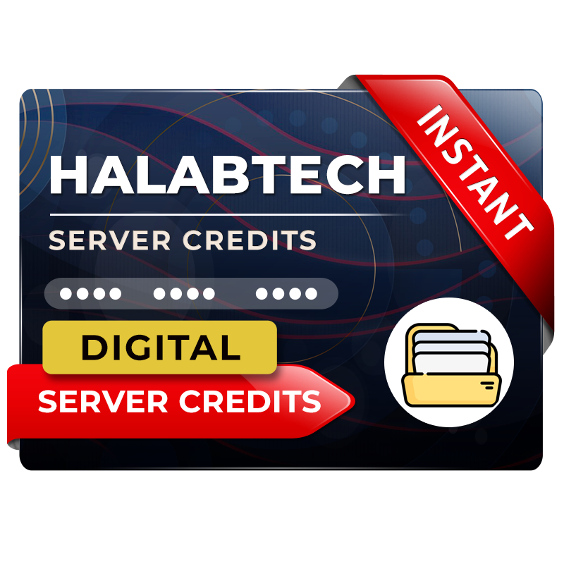 HALABTECH (Bronze 1 Month) [ SUPPORT]
