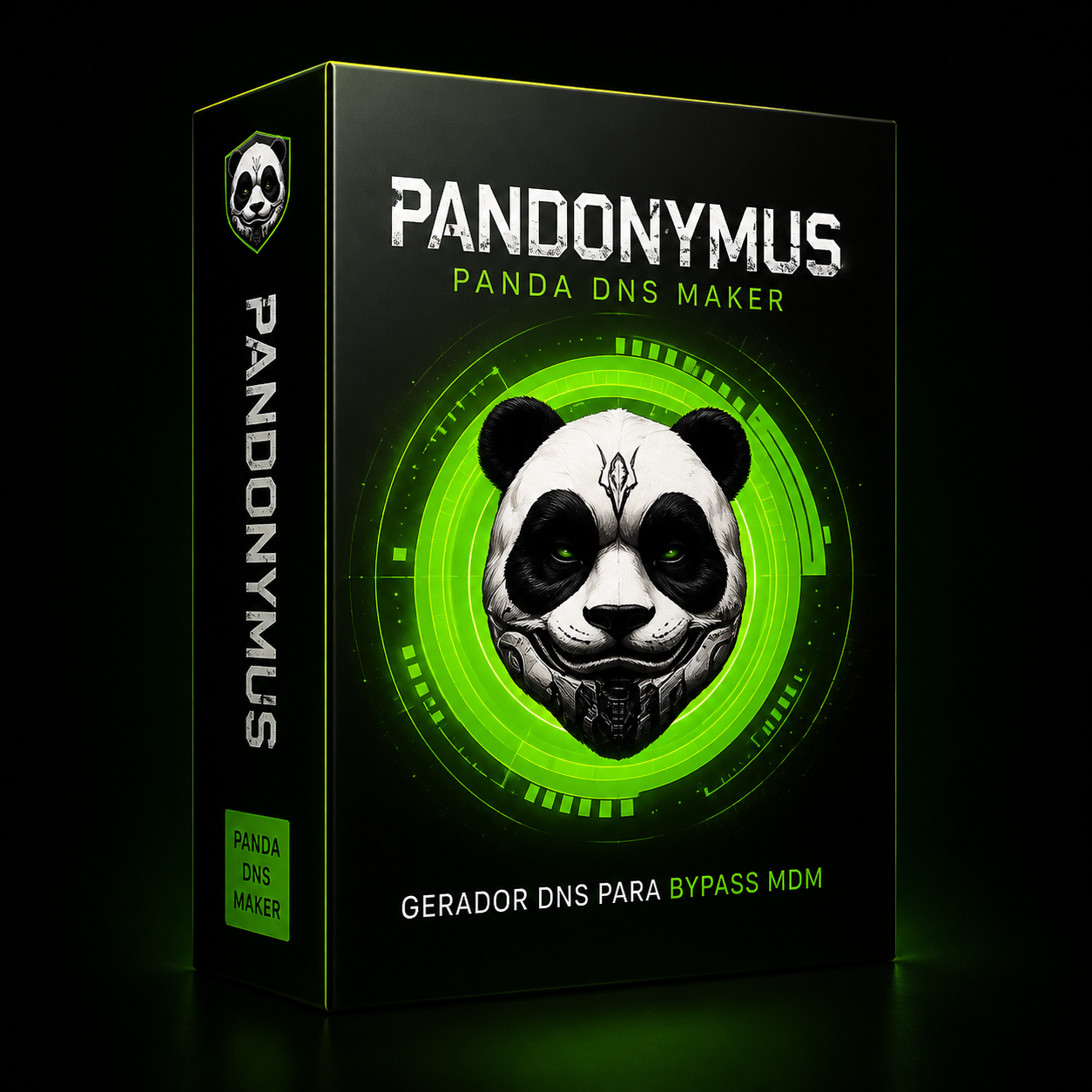 Pandonymus Pro MDM Maker Activation 12 Months