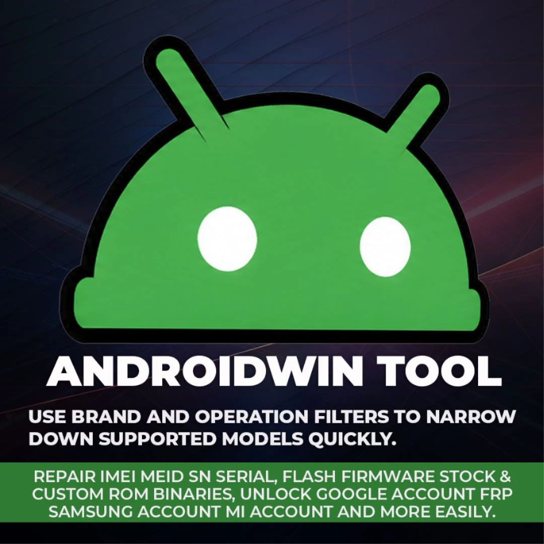 AndroidWinTool Credits for Existing User - AWT