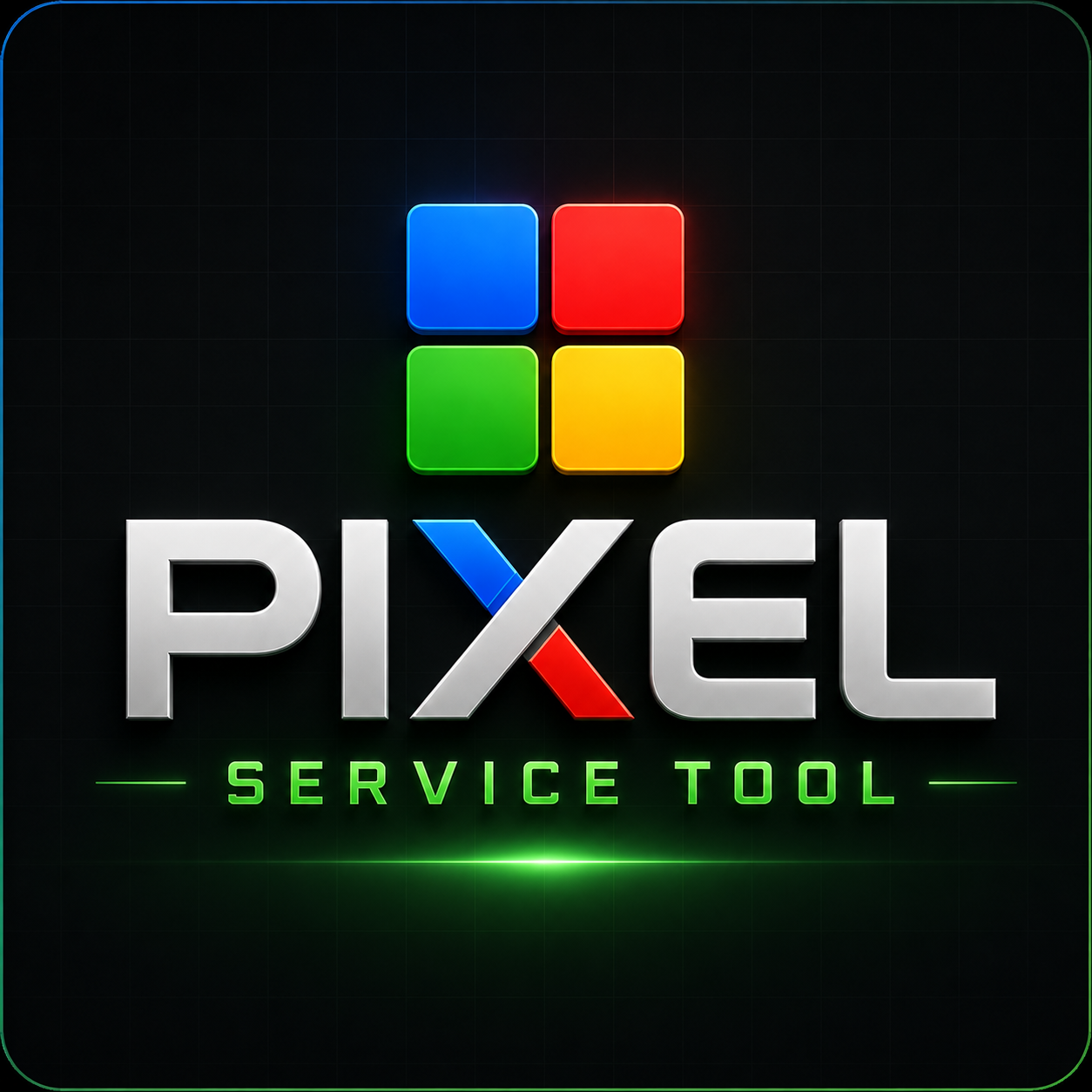 Pixel Service Tool - Topup Credits