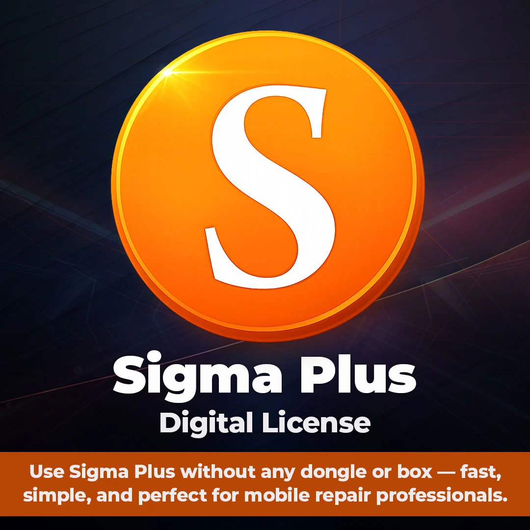 Sigma Plus Box / Dongle 1 Year Access Renew