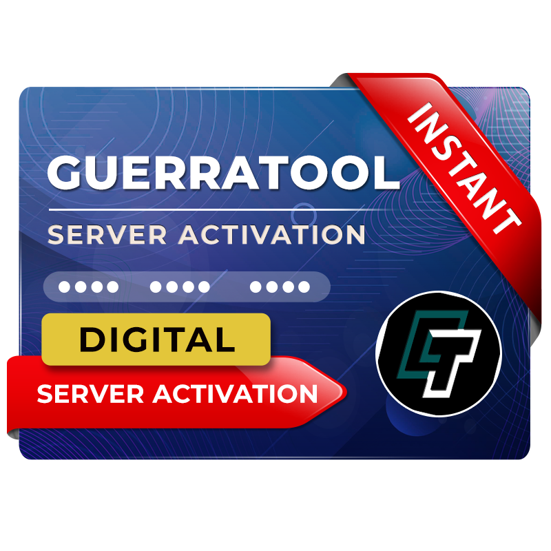 The Guerra Tool - [ Credits ] - [ New User ]