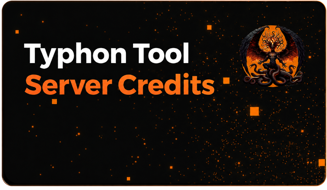 Typhon Auth Tool Any Qnt (AUTH) [Existing User]