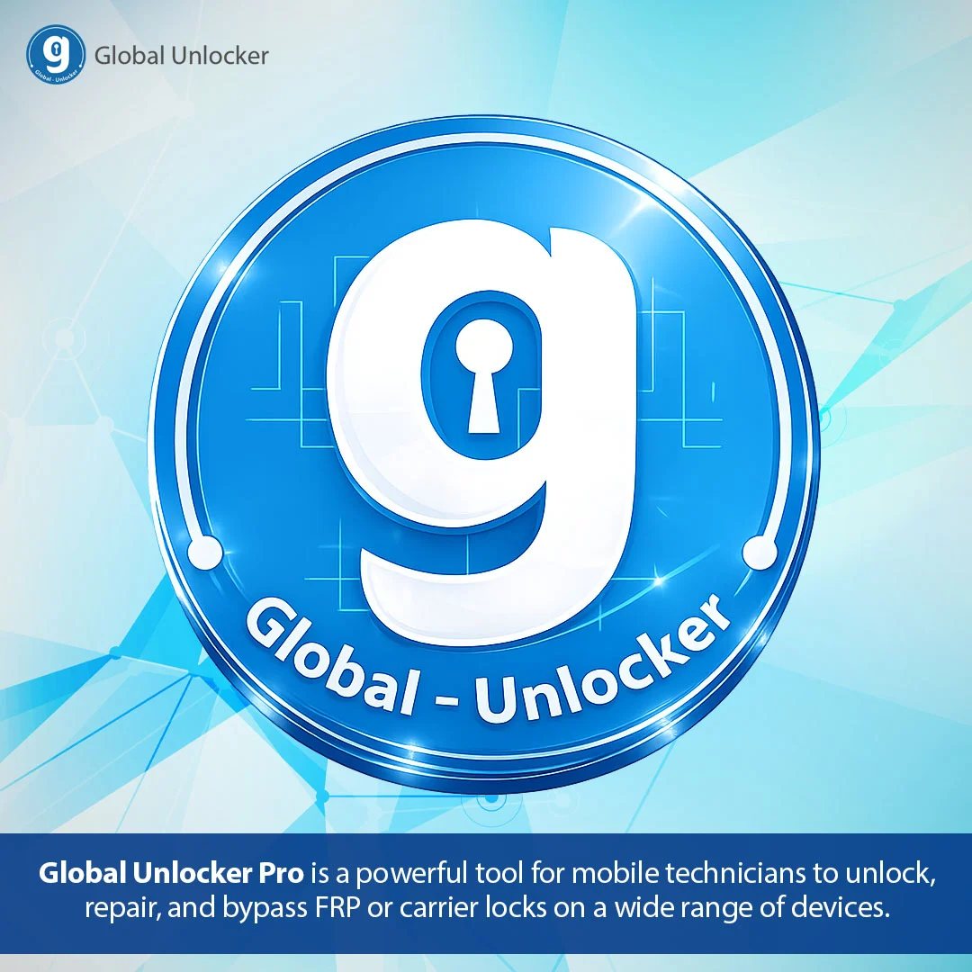 Global Unlocker Pro - [ Samsung + LG ] - [ Unlock / Repair ] - [ New User ]