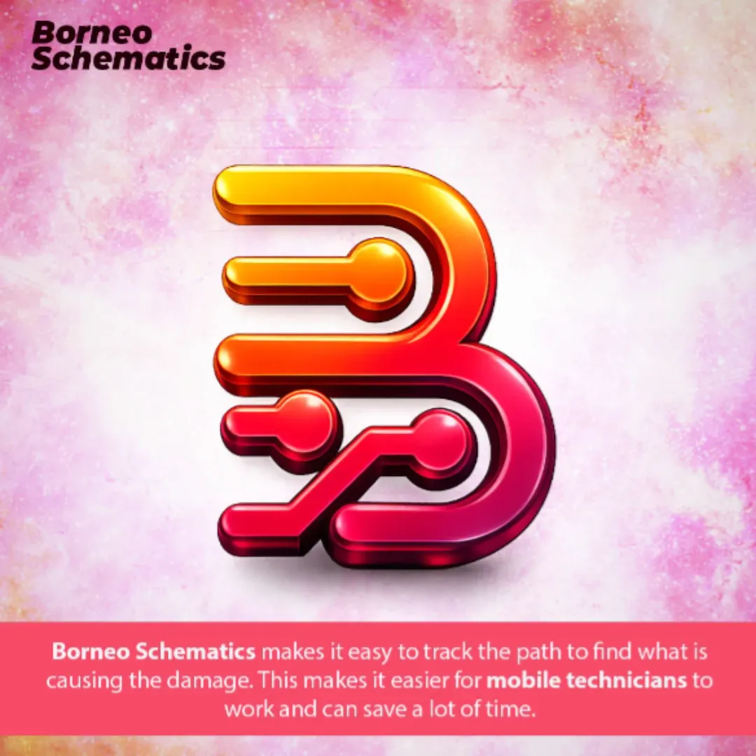 Borneo Schematics Hardware Tool - [ 3 Months ] - [ 2 User ] - [ New Activation ]