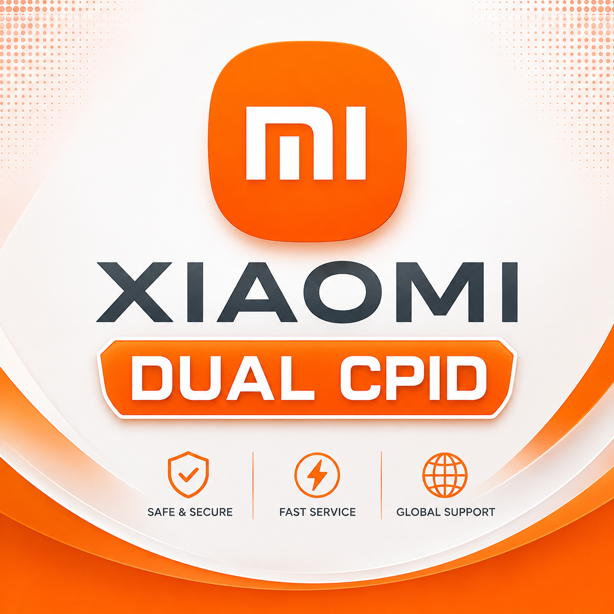 Xiaomi MediaTek Dual Sim CPID (No Need Critical Info)
