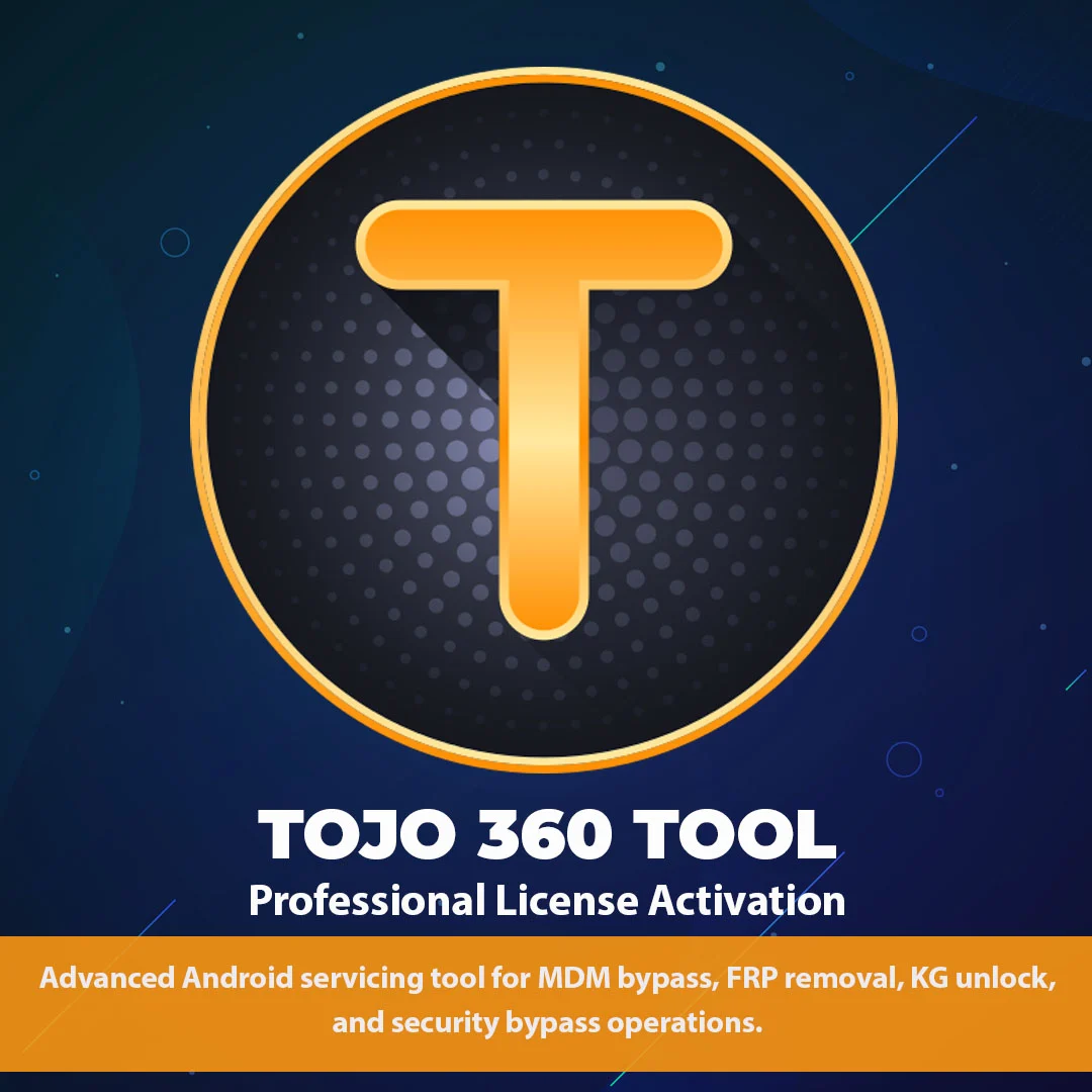 360 TOOL (tojo360.com) New Activation [12 Months - 1 Pc]